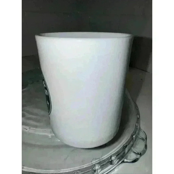 Starbucks 2006 White Coffee Mug Cup Mermaid Logo - Picture 6 of 9